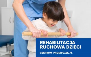 rehabilitacja ruchowa dzieci andrychow centrum promyczek